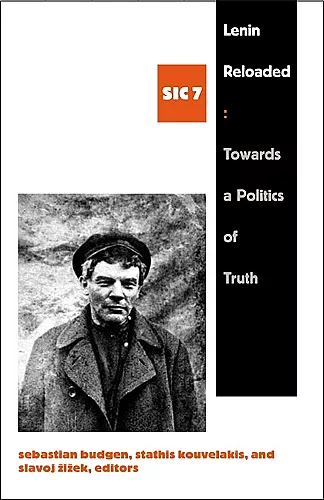 Lenin Reloaded cover