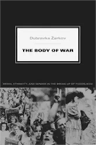 The Body of War cover