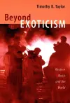 Beyond Exoticism cover