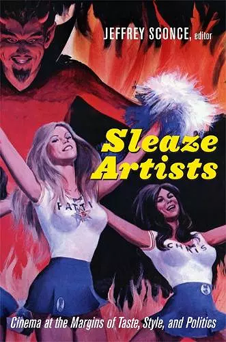 Sleaze Artists cover