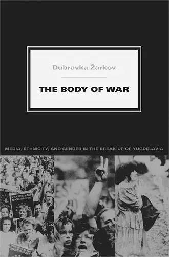 The Body of War cover