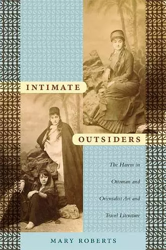 Intimate Outsiders cover