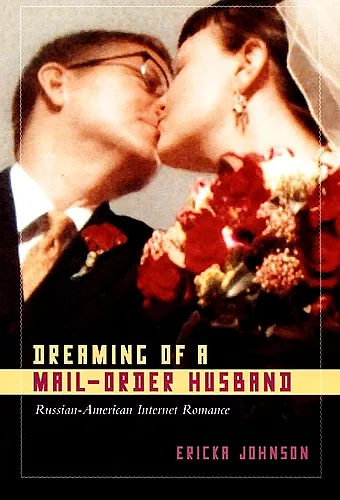 Dreaming of a Mail-Order Husband cover