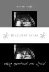 Dissident Syria cover