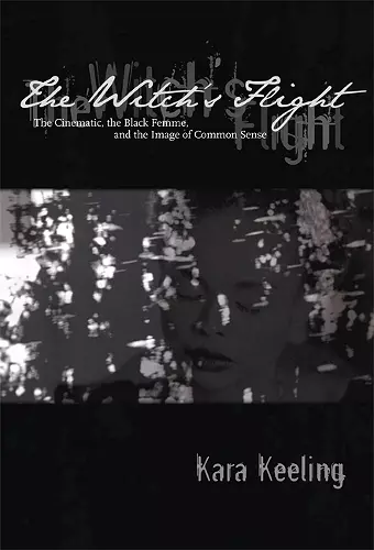 The Witch's Flight cover