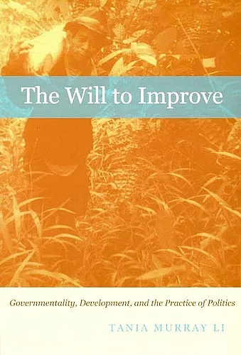 The Will to Improve cover