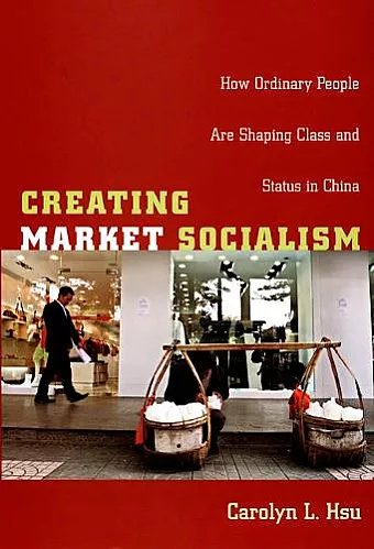 Creating Market Socialism cover