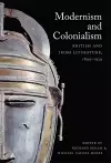 Modernism and Colonialism cover