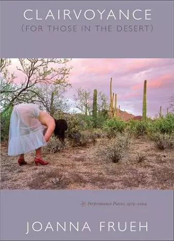 Clairvoyance (for Those in the Desert) cover