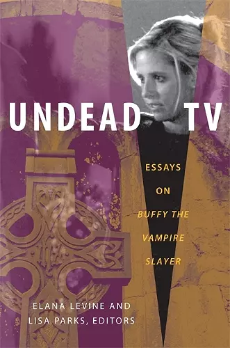 Undead TV cover