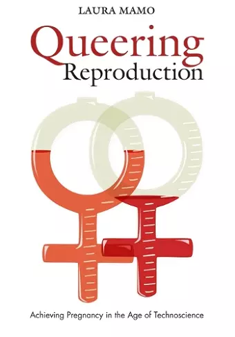 Queering Reproduction cover