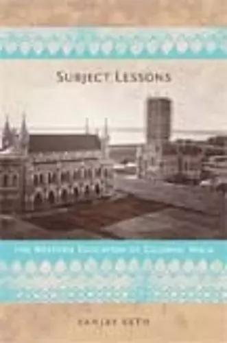 Subject Lessons cover