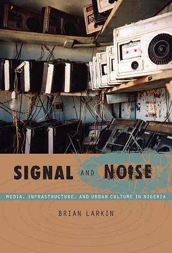 Signal and Noise cover