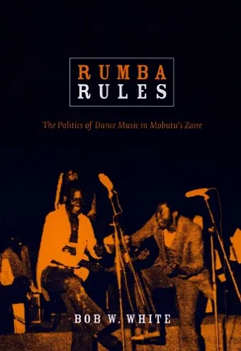 Rumba Rules cover