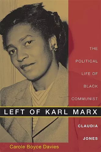 Left of Karl Marx cover