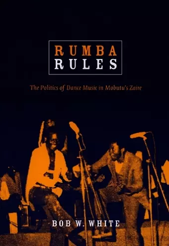 Rumba Rules cover