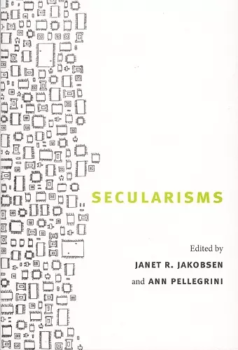 Secularisms cover