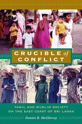 Crucible of Conflict cover