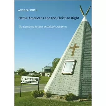 Native Americans and the Christian Right cover