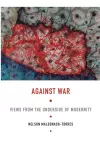 Against War cover
