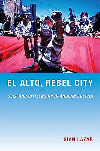 El Alto, Rebel City cover