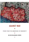 Against War cover
