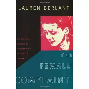 The Female Complaint cover