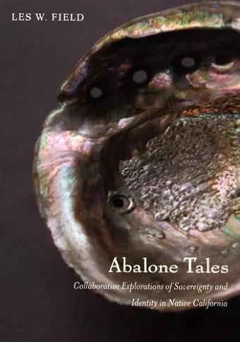 Abalone Tales cover