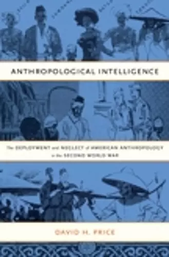 Anthropological Intelligence cover