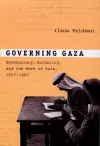 Governing Gaza cover