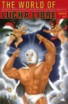 The World of Lucha Libre packaging