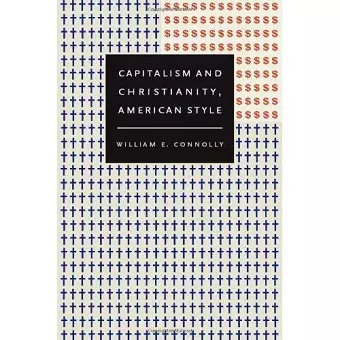 Capitalism and Christianity, American Style cover