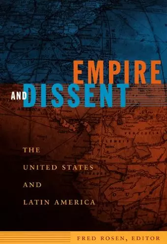 Empire and Dissent cover