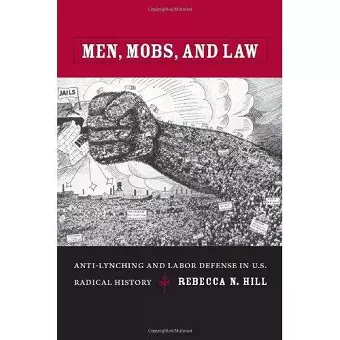 Men, Mobs, and Law cover