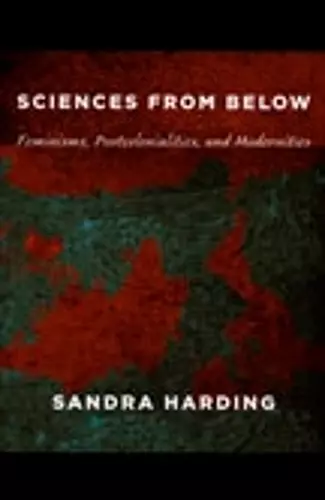 Sciences from Below cover