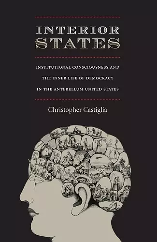 Interior States cover