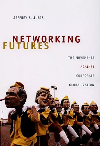 Networking Futures cover