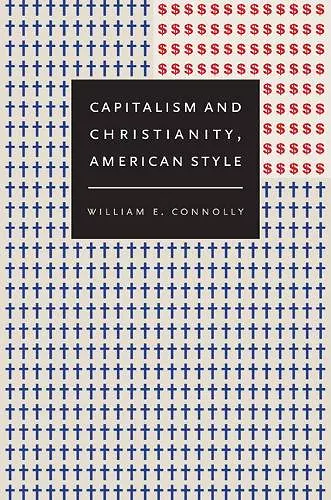 Capitalism and Christianity, American Style cover