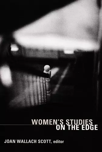 Women's Studies on the Edge cover