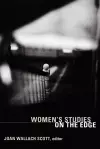 Women's Studies on the Edge cover