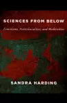 Sciences from Below cover