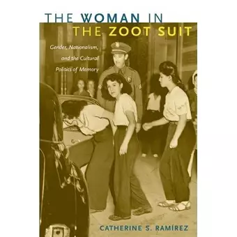 The Woman in the Zoot Suit cover