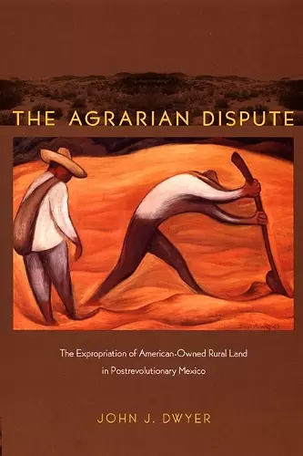 The Agrarian Dispute cover