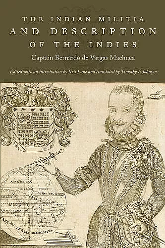 The Indian Militia and Description of the Indies cover