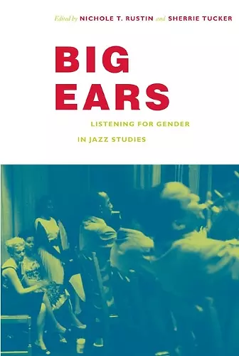 Big Ears cover