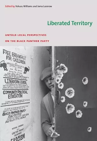 Liberated Territory cover