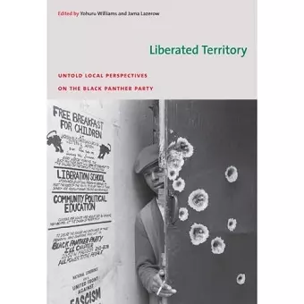 Liberated Territory cover