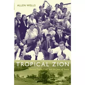 Tropical Zion cover