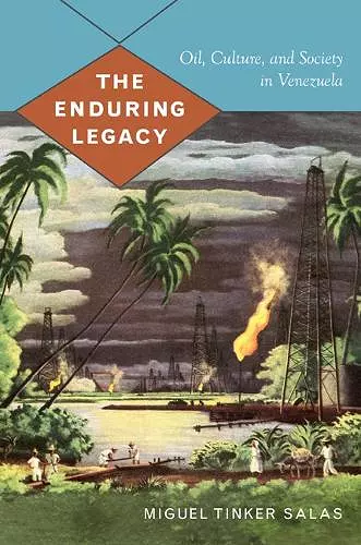 The Enduring Legacy cover