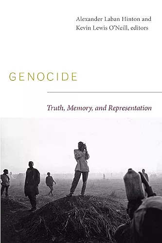 Genocide cover